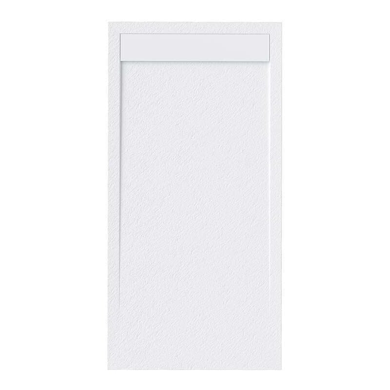 Sanycces - receveur de douche clever - Receveur de douche - blanc - 210X80CM
