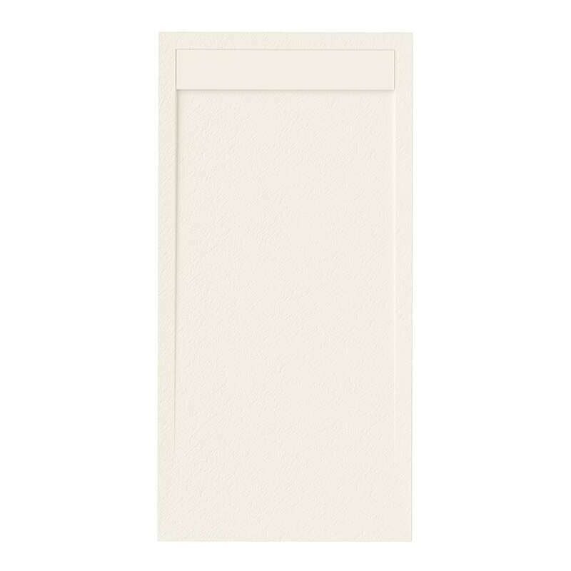 Receveur de douche clever - Receveur de douche - beige - 100X100CM