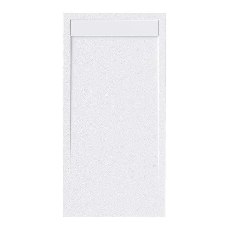 Receveur de douche clever - Receveur de douche - blanc - 100X100CM