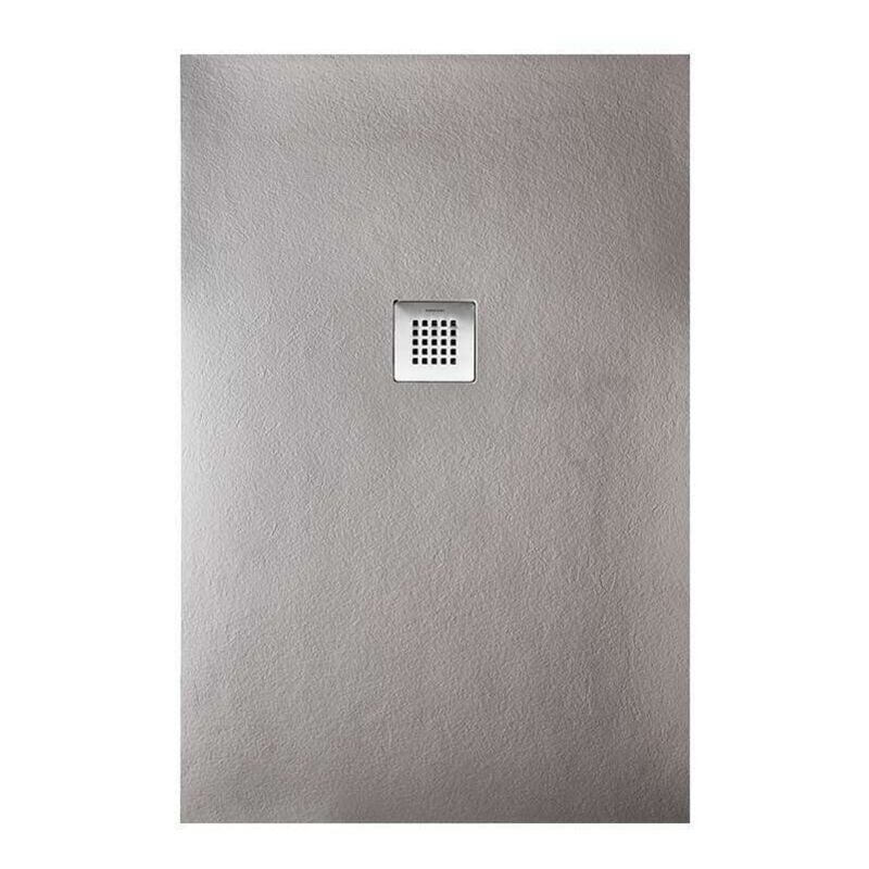 Sanycces - receveur de douche strato - Receveur de douche - 130X80CM