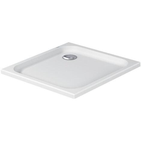 Receveur de douche-DW D-CODE blanc 800x800x85mm