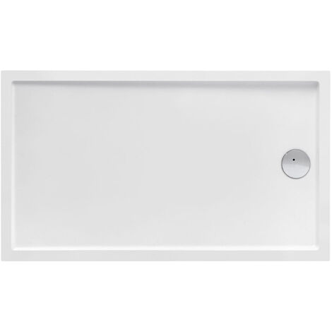 Receveur de douche en Acrylique Granada - 900x1400mm - Blanc