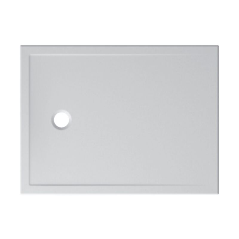 Ceramica Globo - Receveur de douche en céramique 120x90 cm Globo serie Docciatre DTL122BI Blanc - Céramique