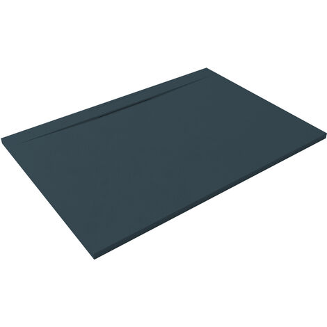 Receveur de douche extra-plat design LYRA 75x140 anthracite