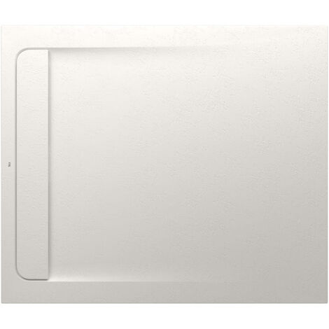Receveur de douche extra plat en Stonex® Aquos - 1000x900mm - Beige