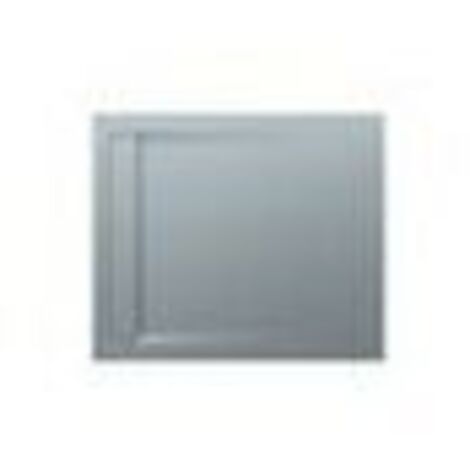 Receveur de douche extra plat en Stonex® Aquos - 1000x900mm - Blanc