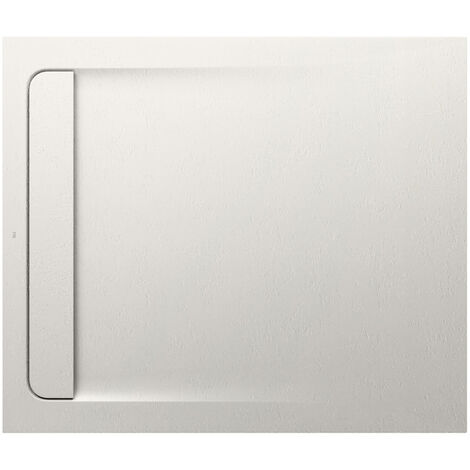 Receveur de douche extra plat en Stonex® Aquos - 1200x1000mm - Beige