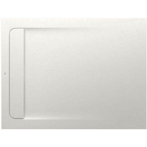 Receveur de douche extra plat en Stonex® Aquos - 1200x900mm - Beige