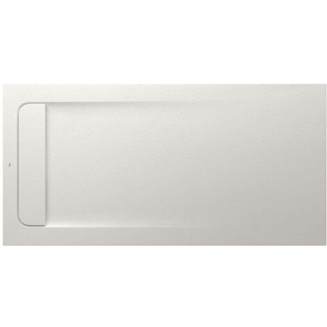 Receveur de douche extra plat en Stonex® Aquos - 1400x700mm - Beige