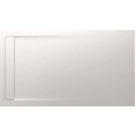 Receveur de douche extra plat en Stonex® Aquos - 1600x1000mm - Beige