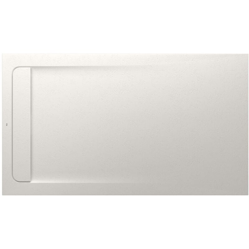 Roca - Receveur de douche extra plat en Stonex® Aquos - 1600x900mm - Beige