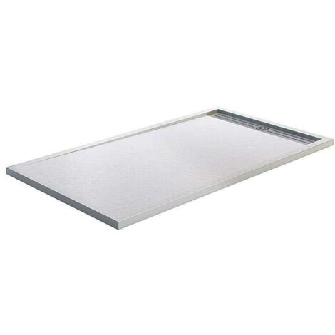 Receveur de douche extra plat STYLE PLUS Blanc Mesure: 120x90