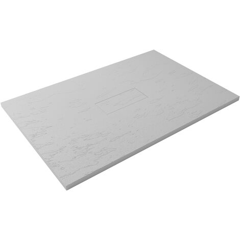 Receveur de douche extra-plat VIC 90x200 blanc