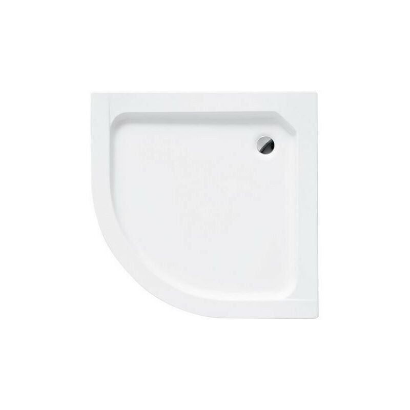 Receveur de douche flatik 70/80/90x4cm - largeur 90cm