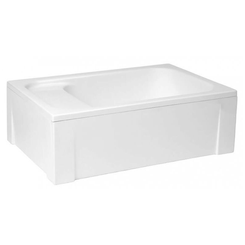 Receveur de douche haut 120 x 80 x 36 cm