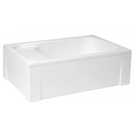 Receveur de douche HAUT 120 X 80 X 36 CM