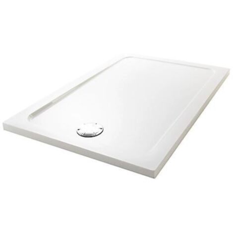 Receveur de douche JACOB DELAFON Flight rectangle extra plat antidérapant 120 x 90 cm