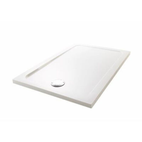 Receveur de douche JACOB DELAFON Flight rectangle extra plat Douche italienne 170 x 90 cm