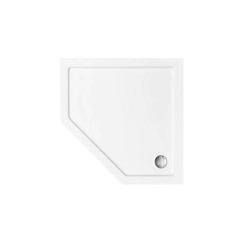 Receveur de douche kemi 90 x 90 x 3cm