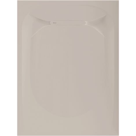 Receveur de douche KINEDO Kinediva extra-plat 180X90 Beige