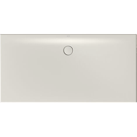 Receveur de douche latéral BetteFloor Side, 180x90cm, 3377-423,