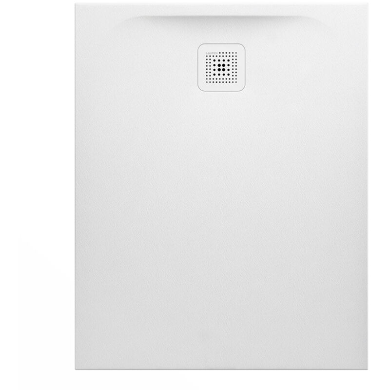 Laufen - Pro receveur de douche, 1000x800x33mm, extra-plat, 0,
