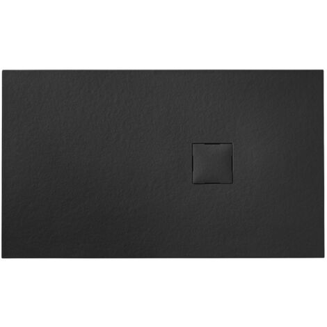Receveur de douche Piedra Graphite - Plusieurs tailles disponibles