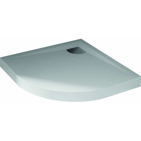 Kinedo - Receveur antidérapant 10,5 cm bonde sur la largeur Kinesurf