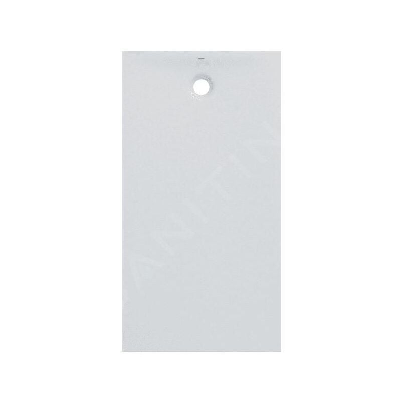 Geberit Olona - Receveur de douche 1000x800 mm, blanc 550.759.00.1