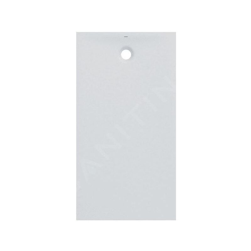 Geberit - Olona - Receveur de douche 1200x800 mm, blanc 550.763.00.1
