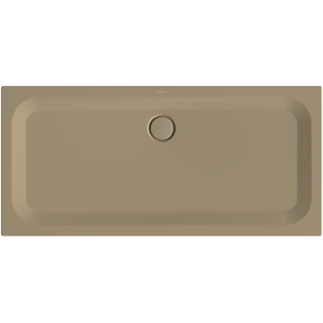 Receveur de douche rectangulaire BetteUltra avec support de