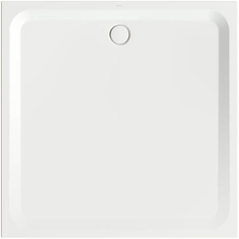 Receveur de douche rectangulaire BetteUltra avec support de