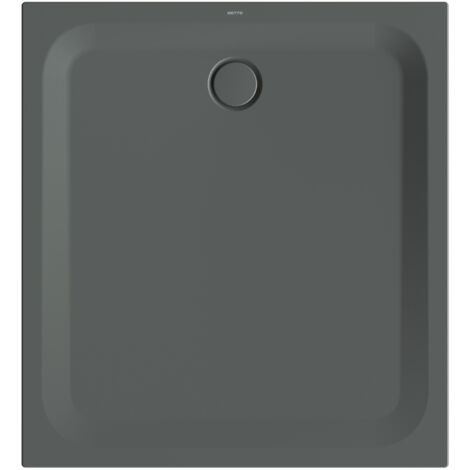 Receveur de douche rectangulaire BetteUltra avec support de