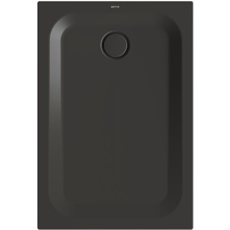 Receveur de douche rectangulaire BetteUltra avec support de