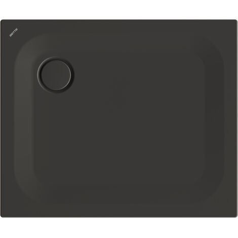 Receveur de douche rectangulaire BetteUltra avec support de