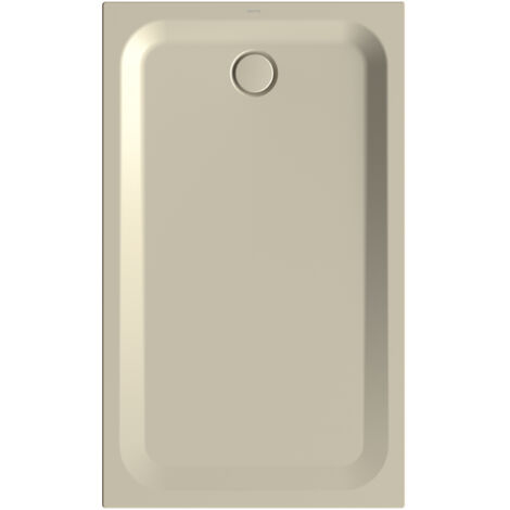 Receveur de douche rectangulaire BetteUltra avec support de