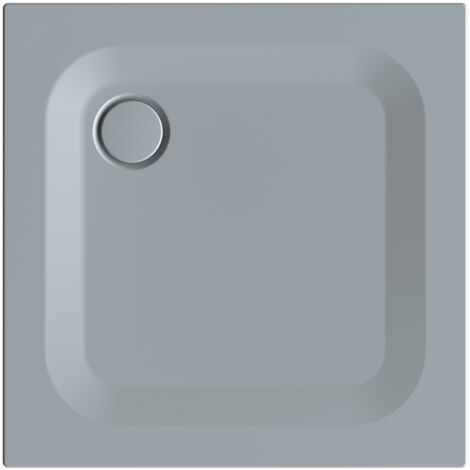 Receveur de douche rectangulaire BetteUltra avec support de