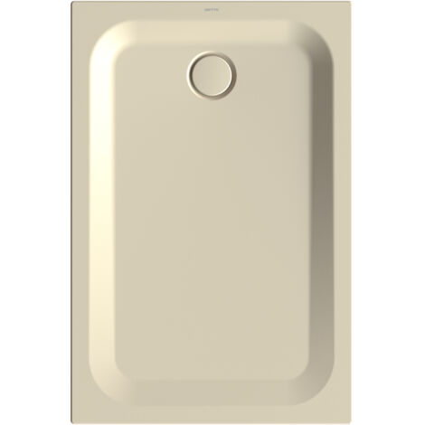 Receveur de douche rectangulaire BetteUltra avec support de