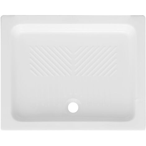 Receveur De Douche Rectangulaire En Céramique Dianhydro