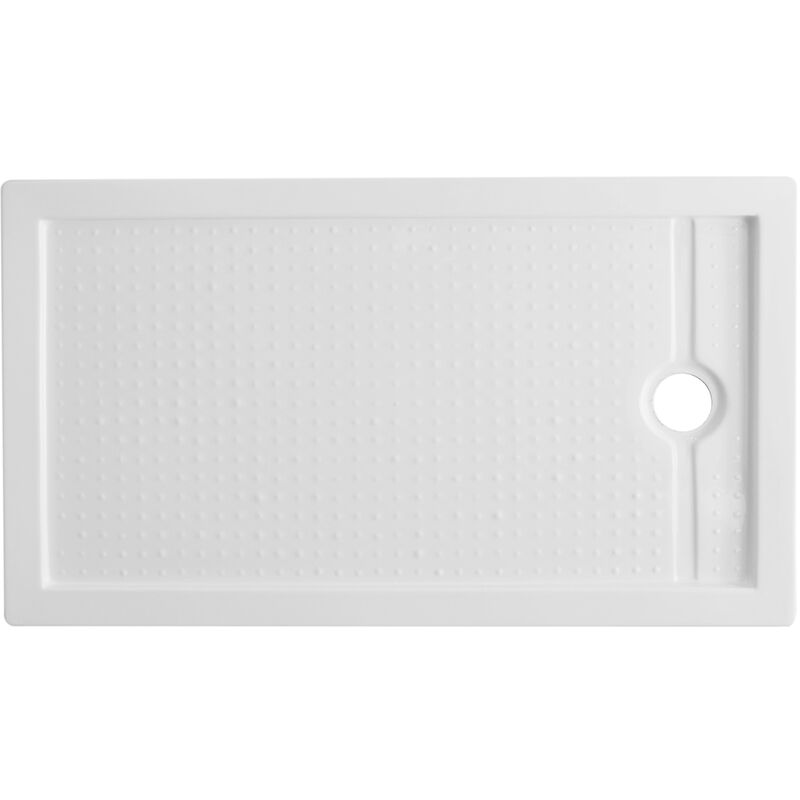 Receveur de douche rectangulaire Kepler