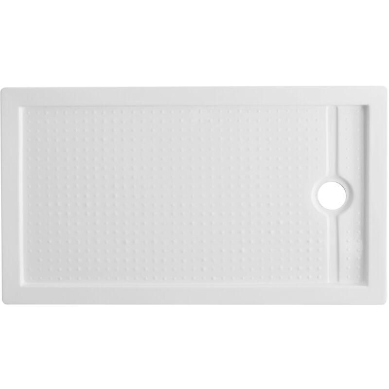 Receveur de douche rectangulaire Kepler