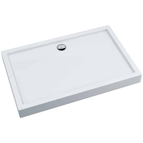 Receveur de douche rectangulaire Kronos PLUS 120x90x14 Stabilsound