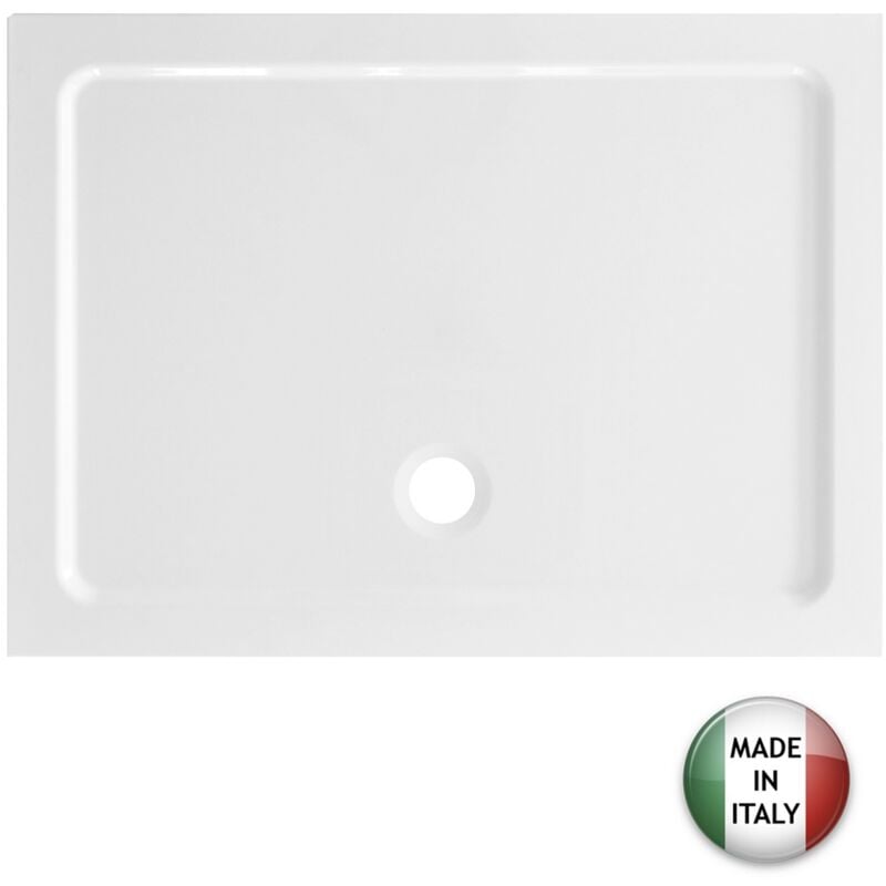 Receveur de douche rectangulaire Mr Flat
