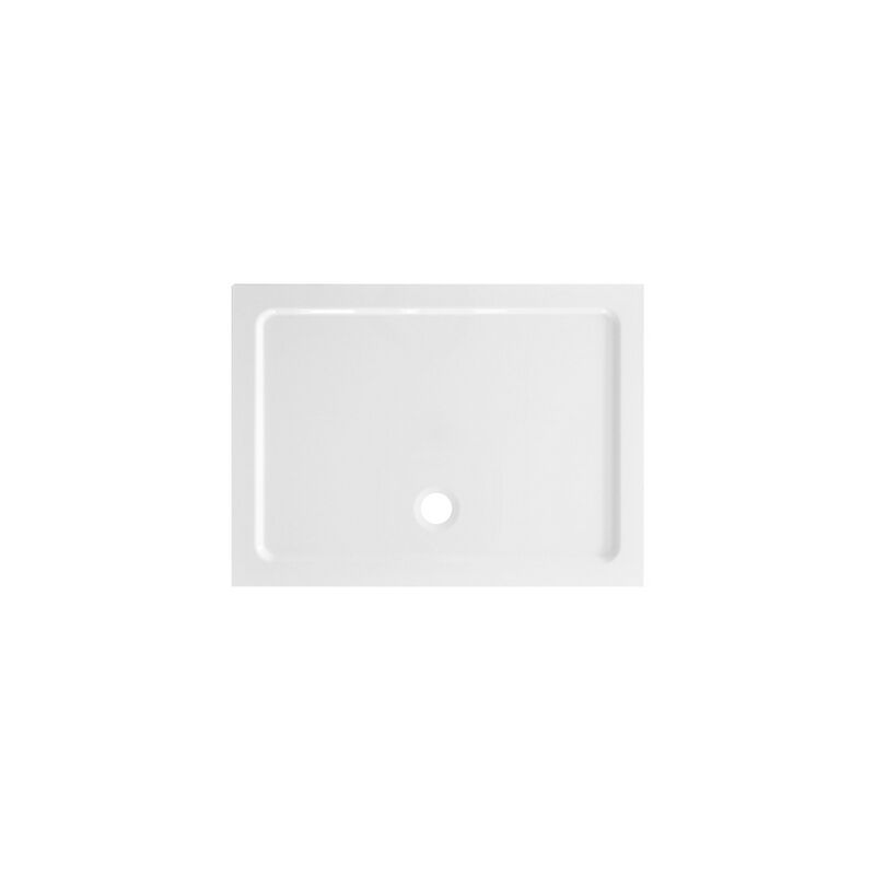 Iperbriko - Receveur de douche rectangulaire ultra fin