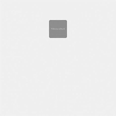 Receveur de douche Villeroy & Boch NEWO carré 1000x40x1000 mm, blanc