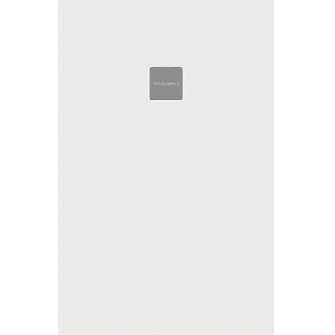 Receveur de douche Villeroy & Boch NEWO rectangulaire 1200x40x900 mm, blanc