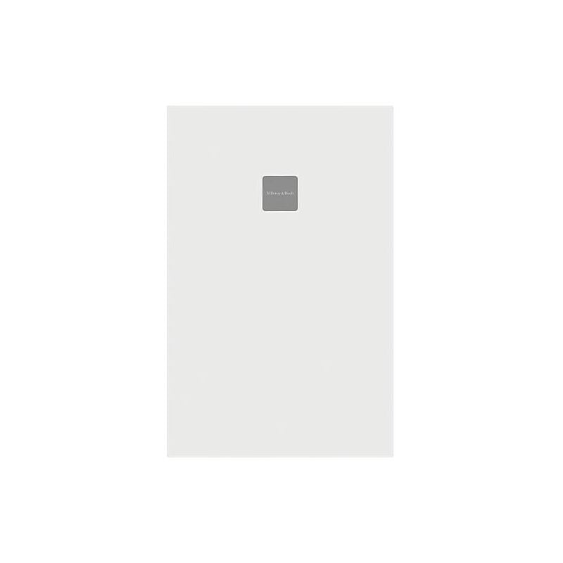 Villeroy&boch - Receveur de douche newo rectangulaire newo 1000x40x800 mm, blanc