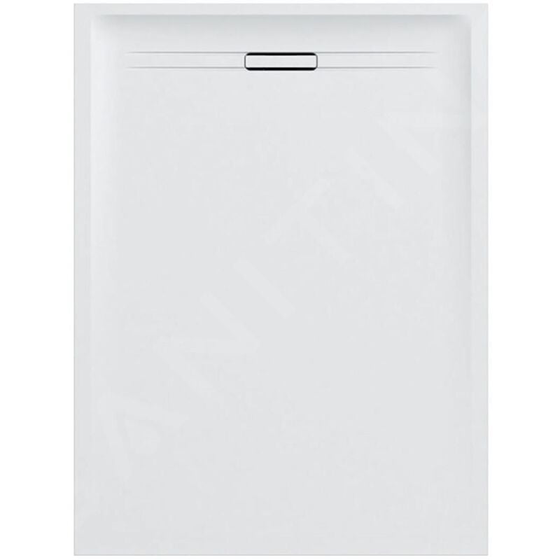 Sestra - Receveur de douche 1400 x 800 mm, blanc 550.256.00.2 - Geberit