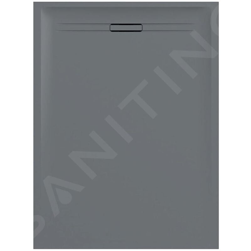 Geberit - Sestra - Receveur de douche 1400x900 mm, gris 550.267.00.2