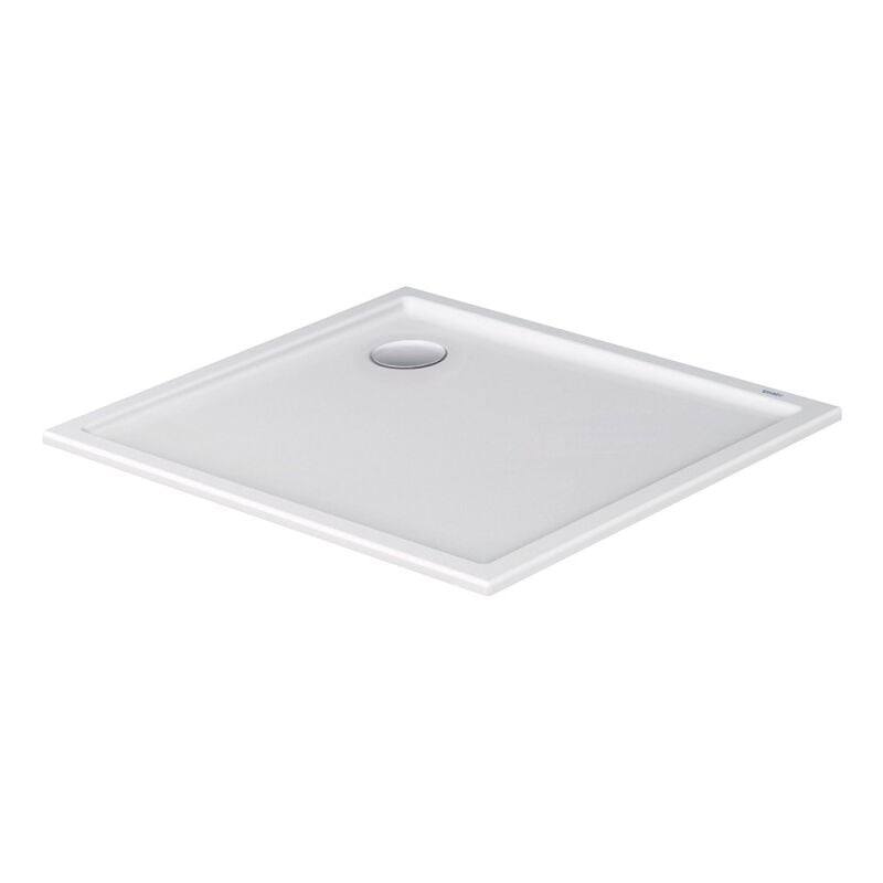 Duravit - Starck Slimline Receveurs de douche rectangulaire,